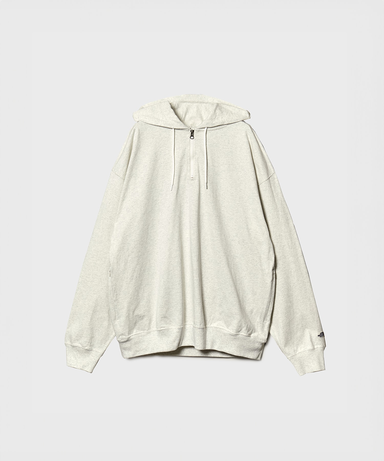 9.5oz Cotton Jersey Field Hooded Parka