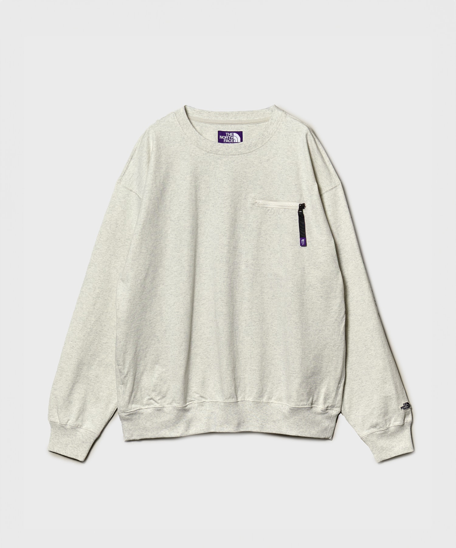 9.5oz Cotton Jersey Field Pullover