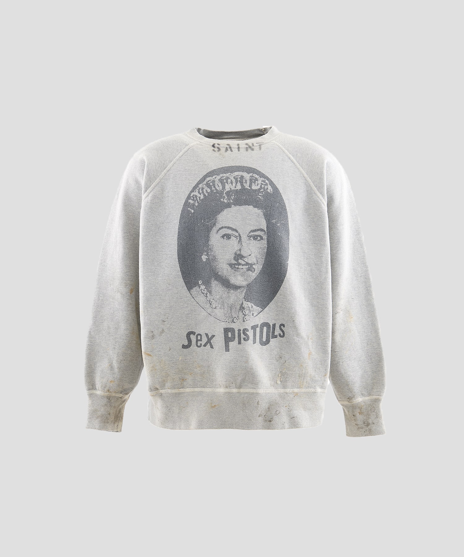 SM-YS1-0000-C23 SEX PISTOLS SWEAT PO QUEEN