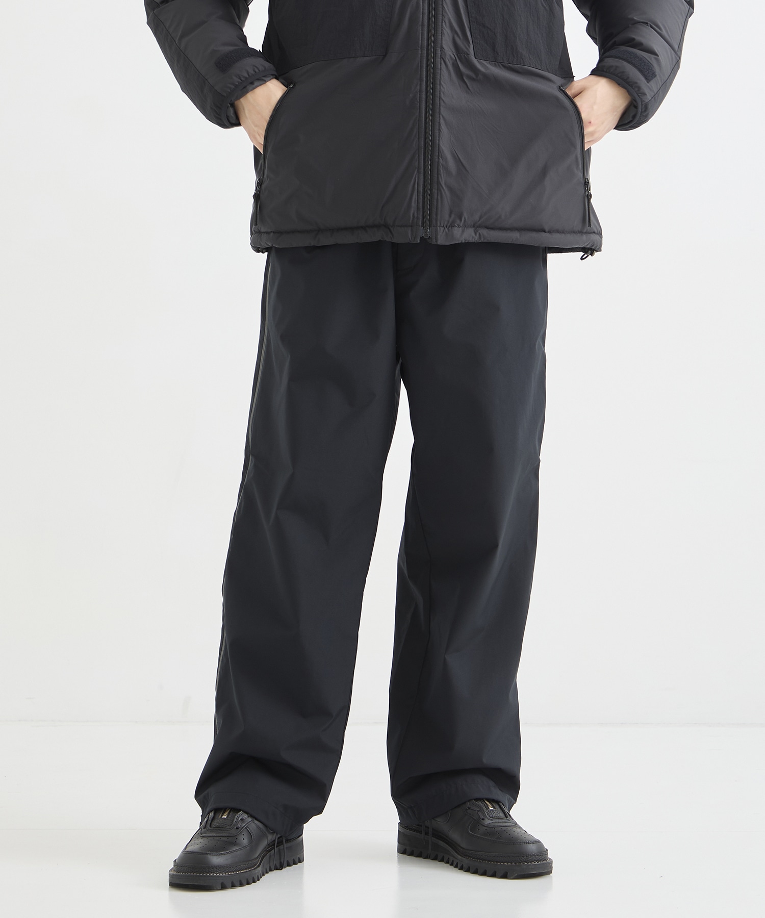 RERACS BELTED PARADE PANTS | THE RERACS