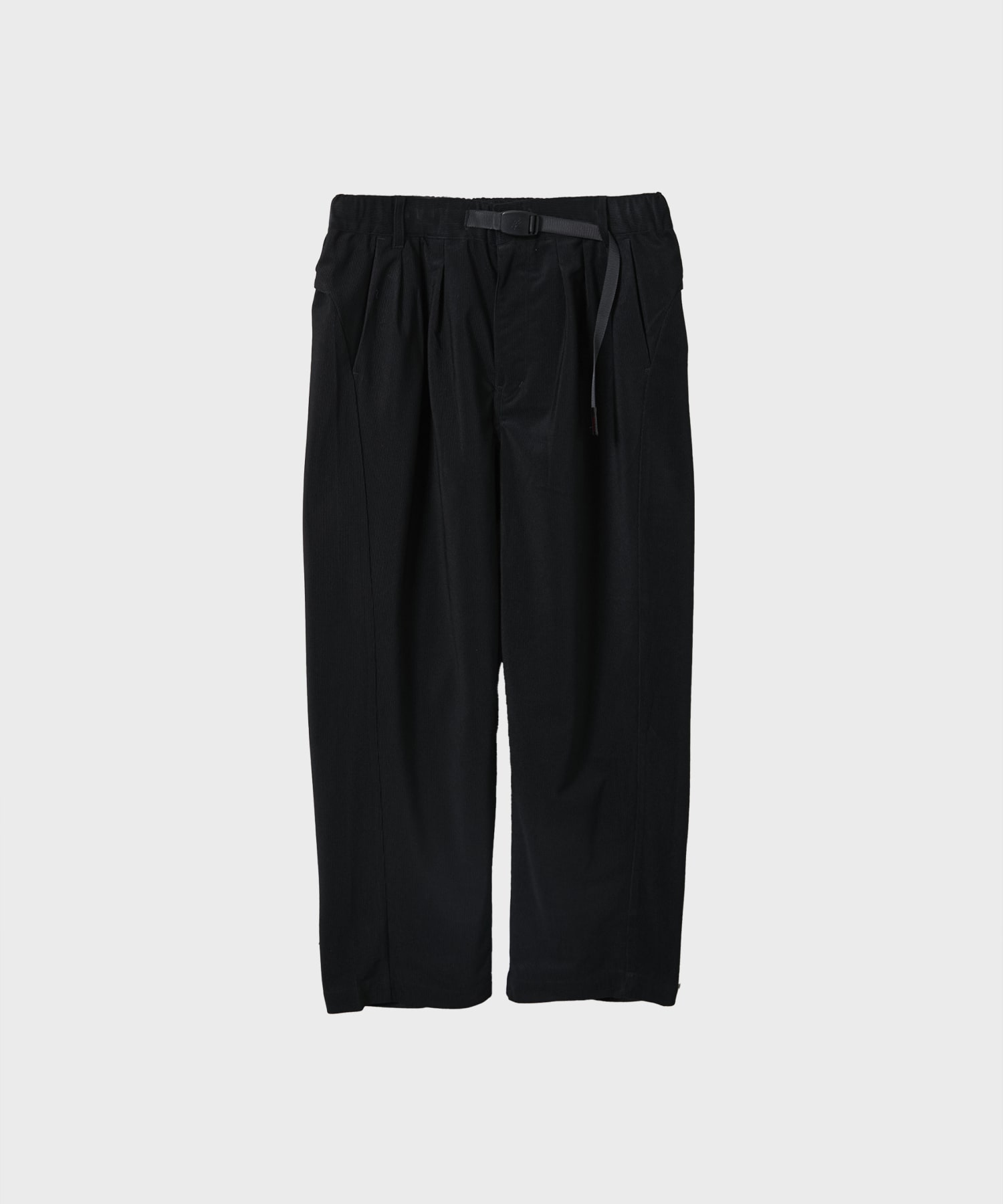 ×GRAMICCI CORDUROY 3 TUCK PANTS