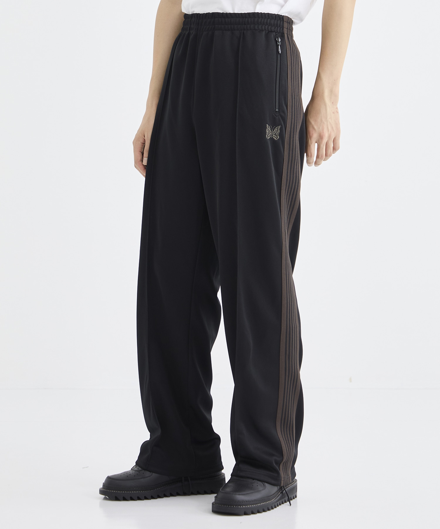 Track Pant - Poly Smooth