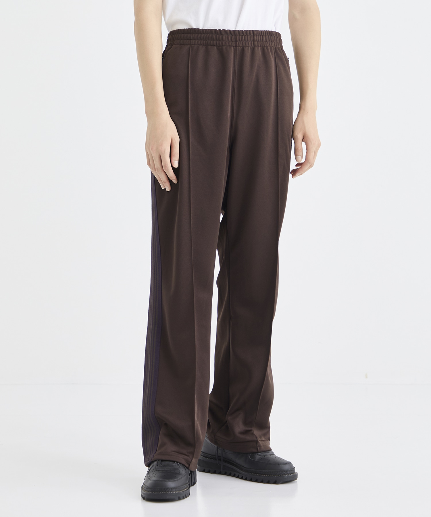 Track Pant - Poly Smooth