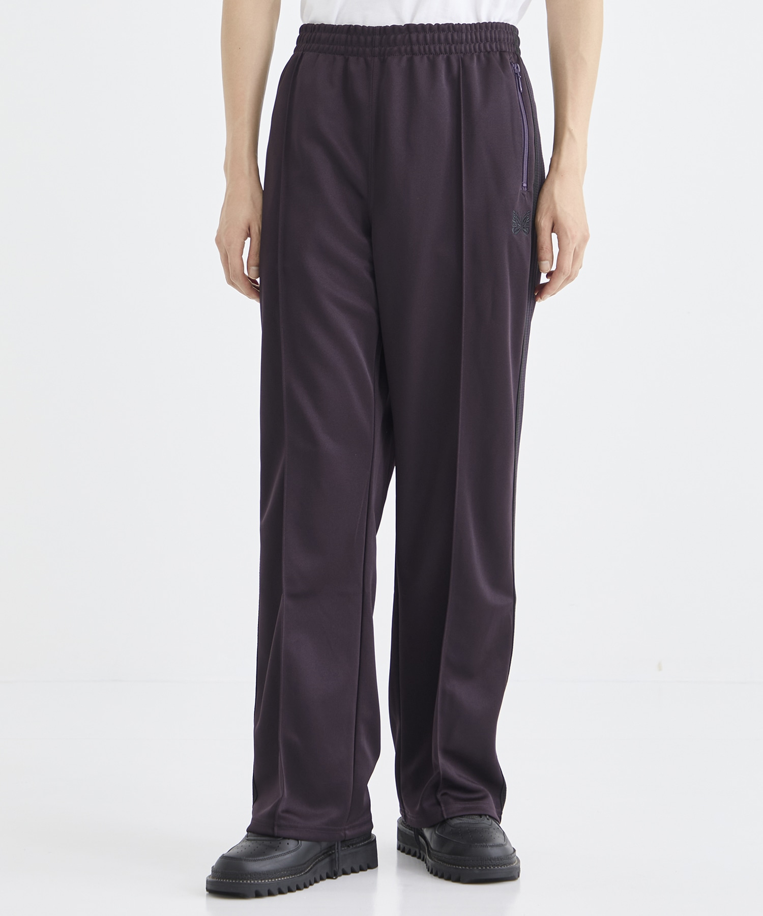 Track Pant - Poly Smooth