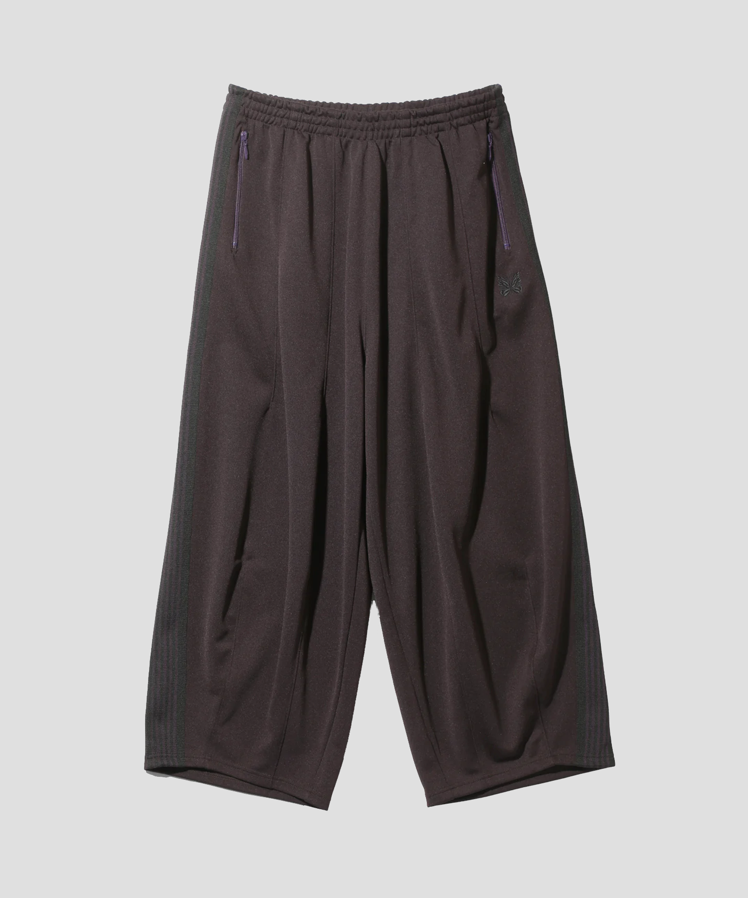 H.D. Track Pant - Poly Smooth