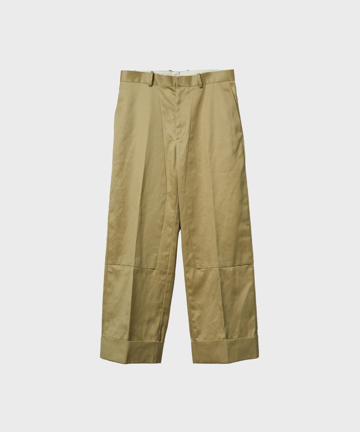 THE WORK TROUSERS KHAKI