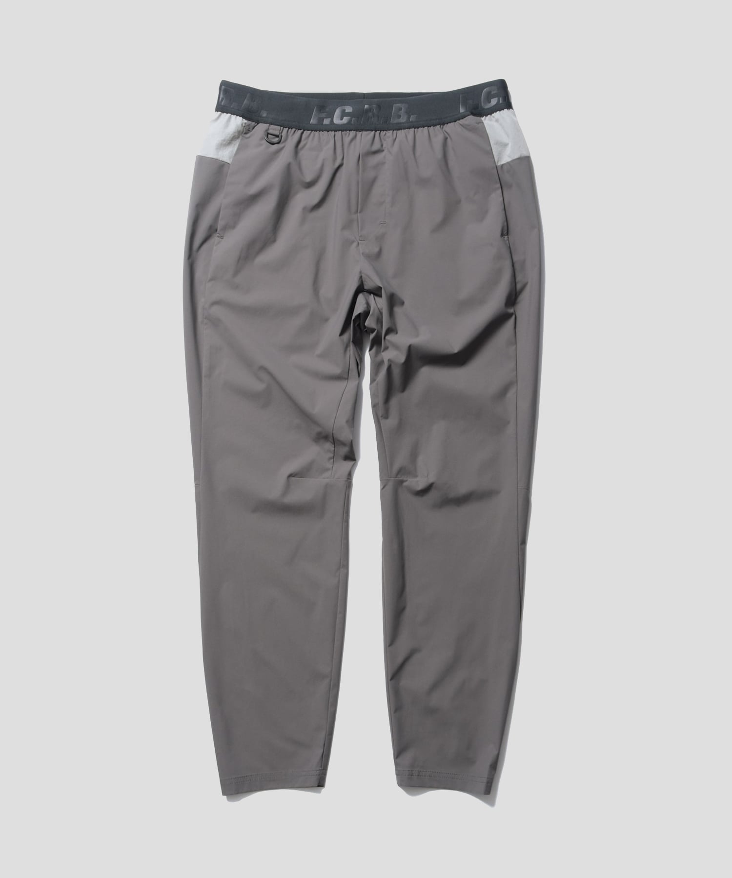 STRETCH LIGHT WEIGHT TAPERED EASY PANTS