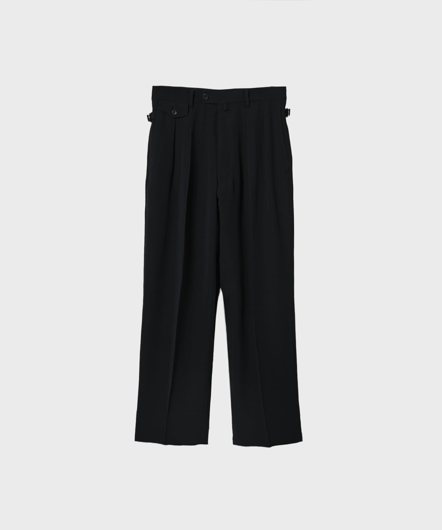 WIDE TROUSERS