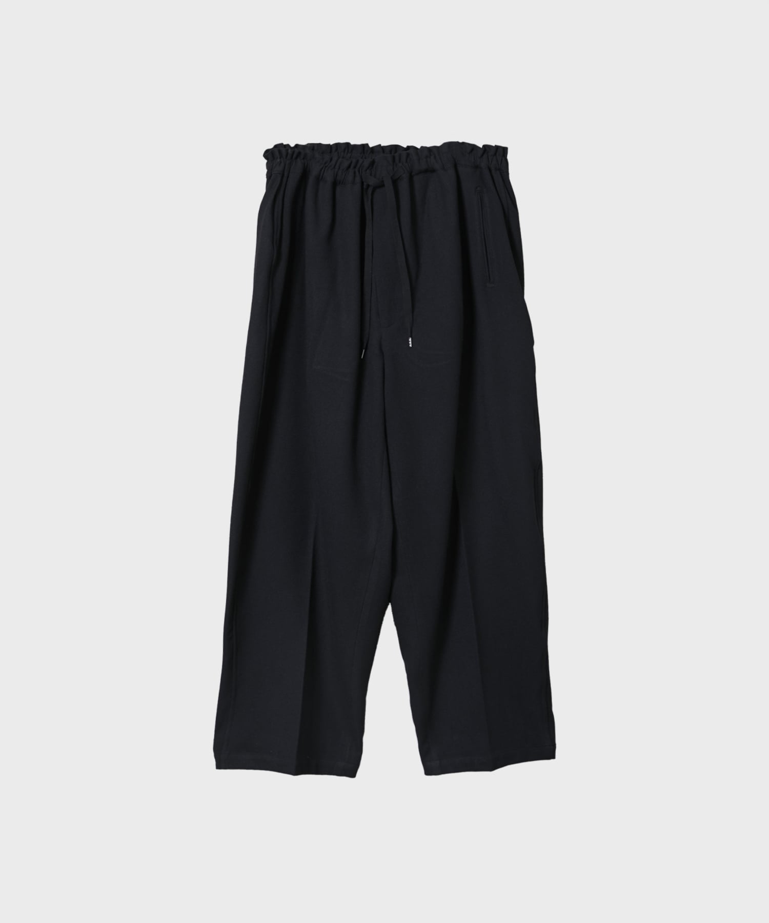 FRENCH TWILL DOUGI PANTS