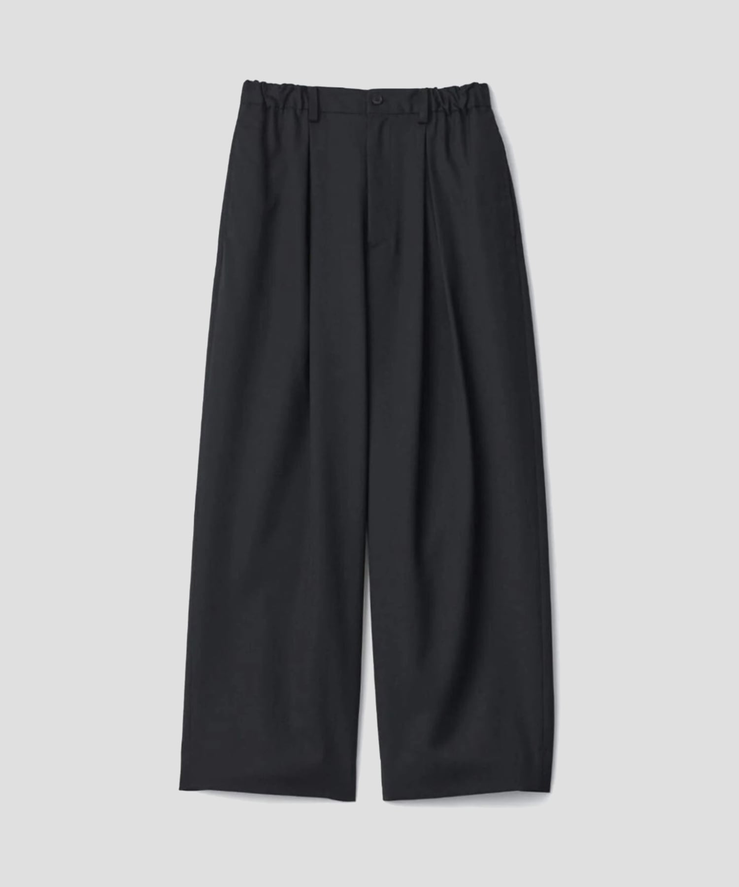 EASY WIDE TROUSERS