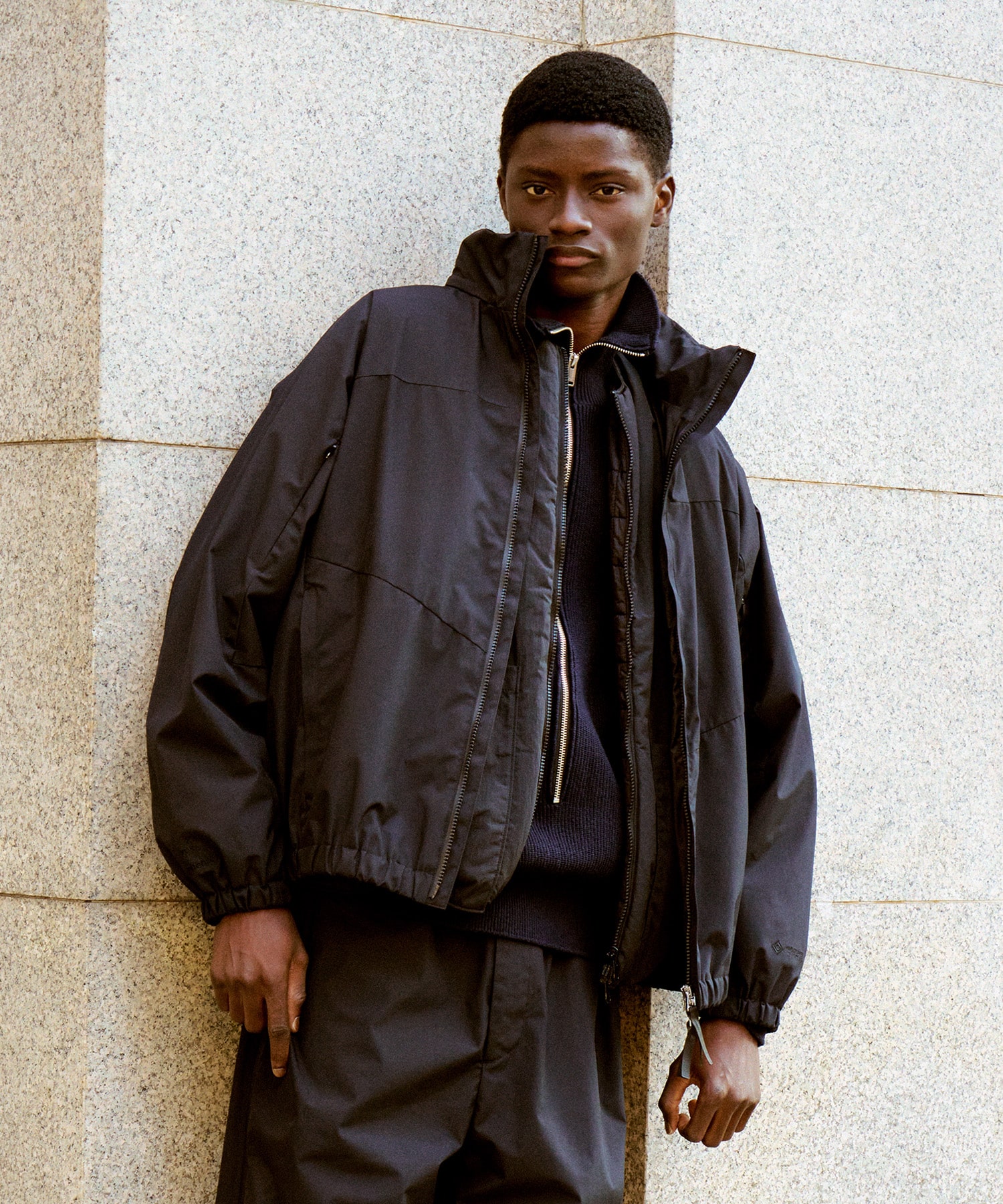 ×Phenix WINDSTOPER by GORE TEX LABS TRAINING BLOUSON