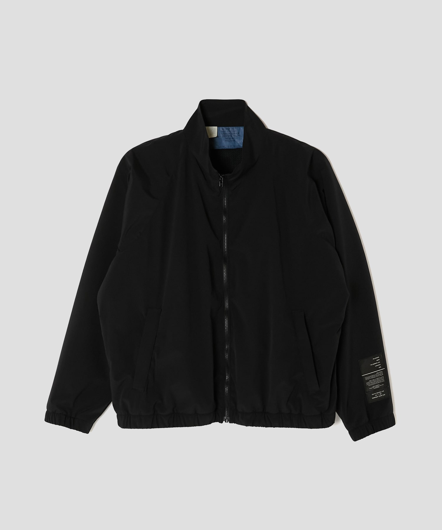 9242-BL04-004 TRACK JACKET