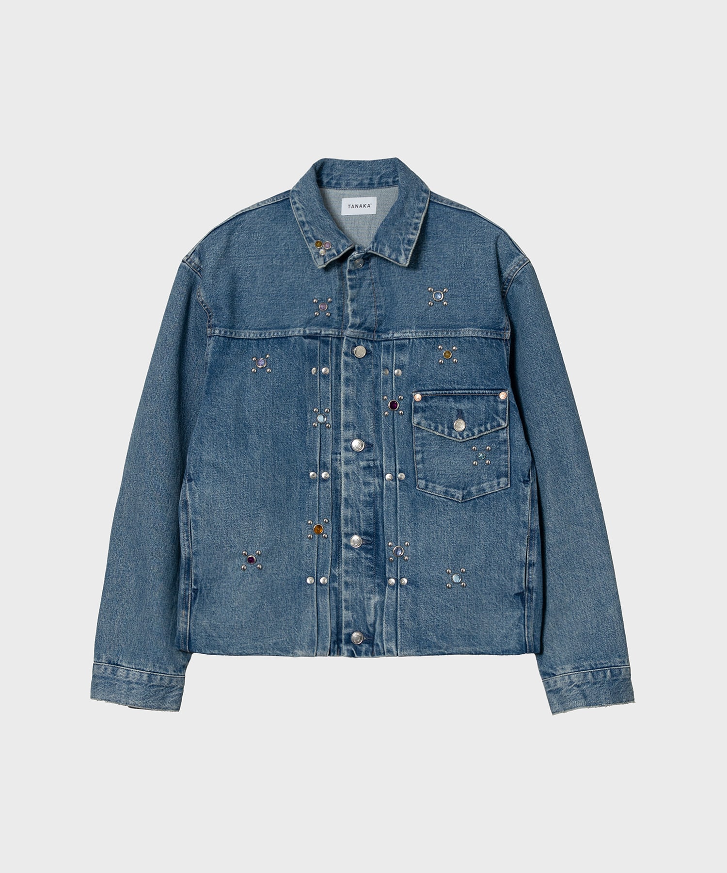 THE JEAN JACKET COLORE STARS