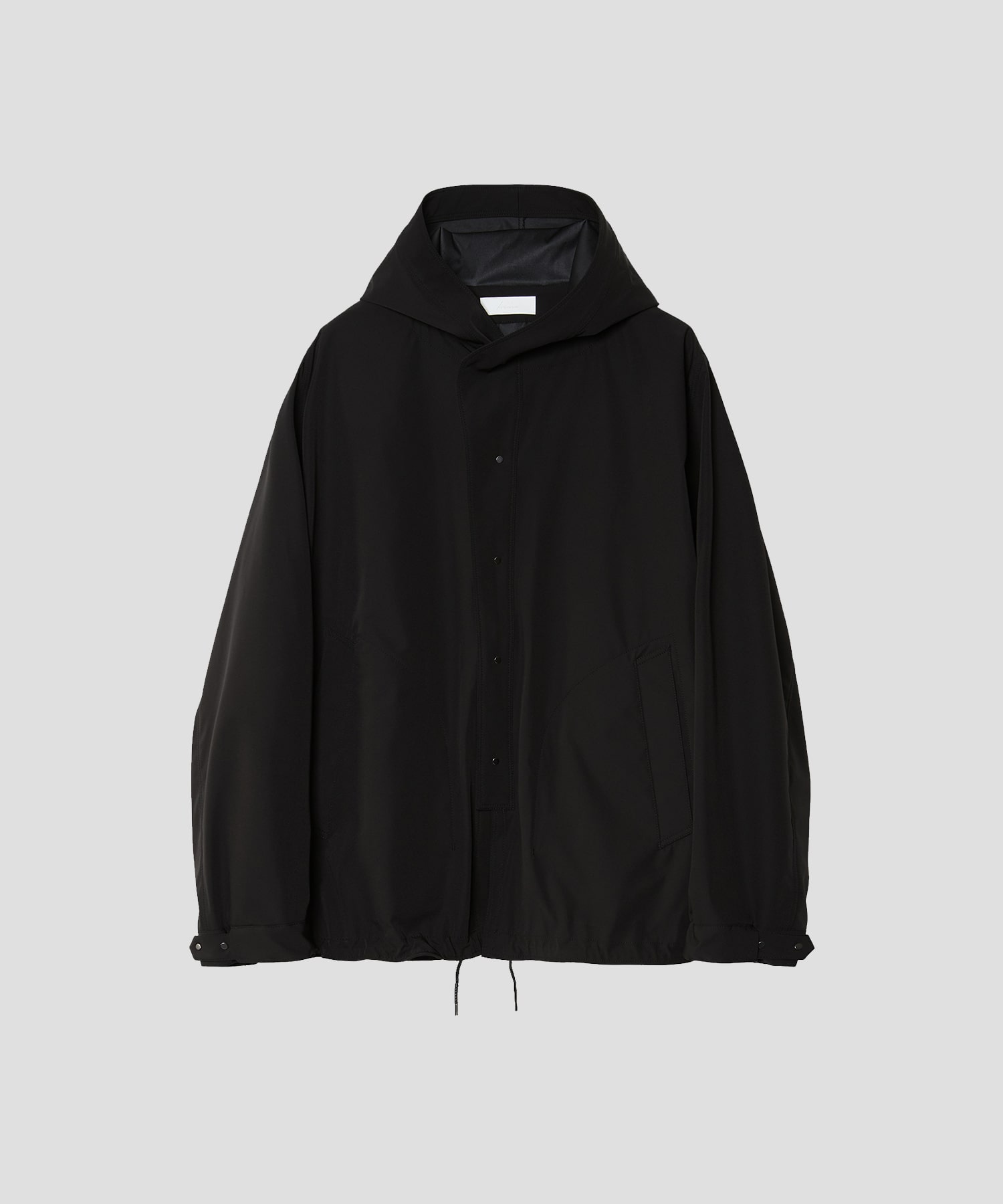 HOODED PARKA