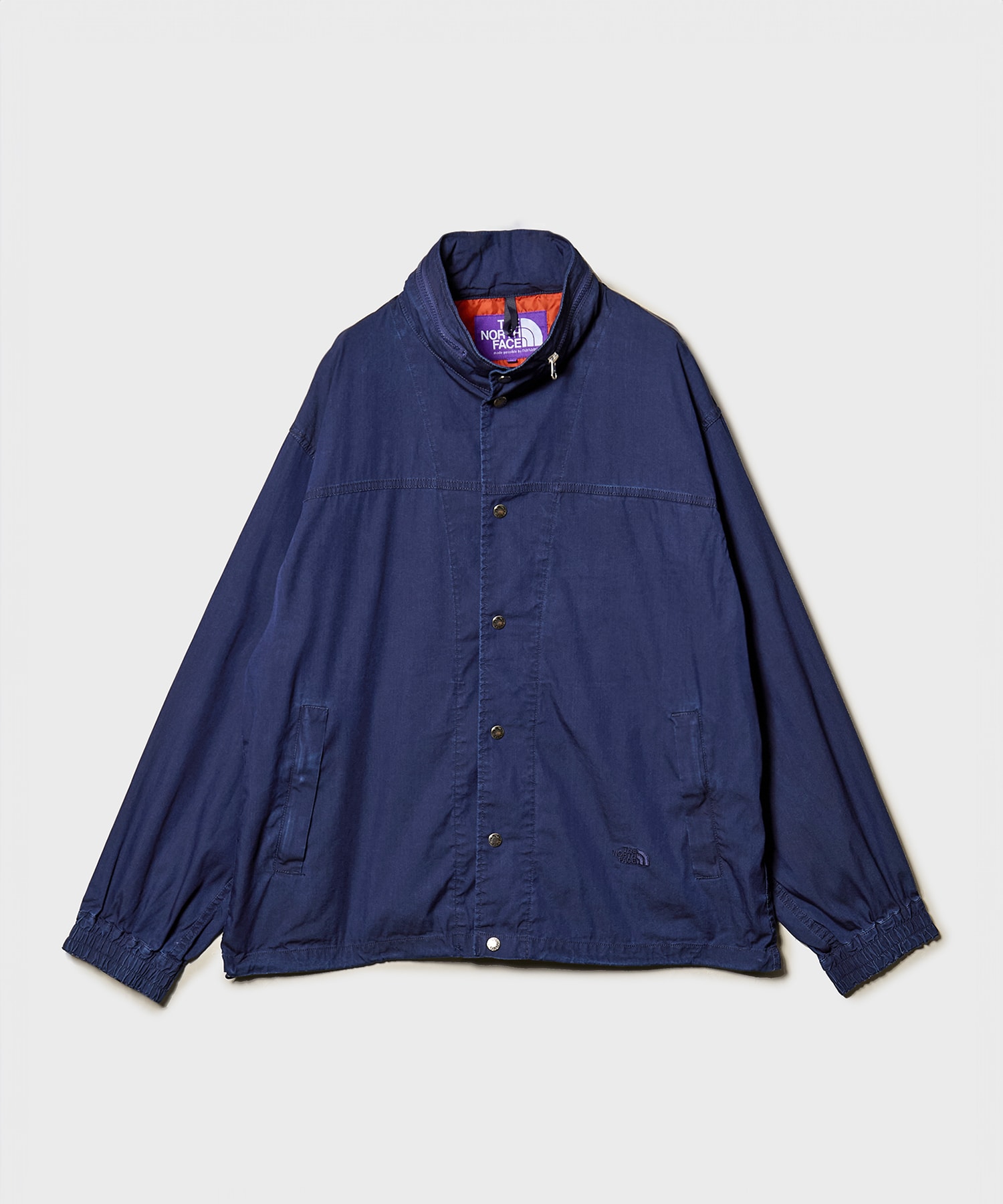 Indigo Field Jacket