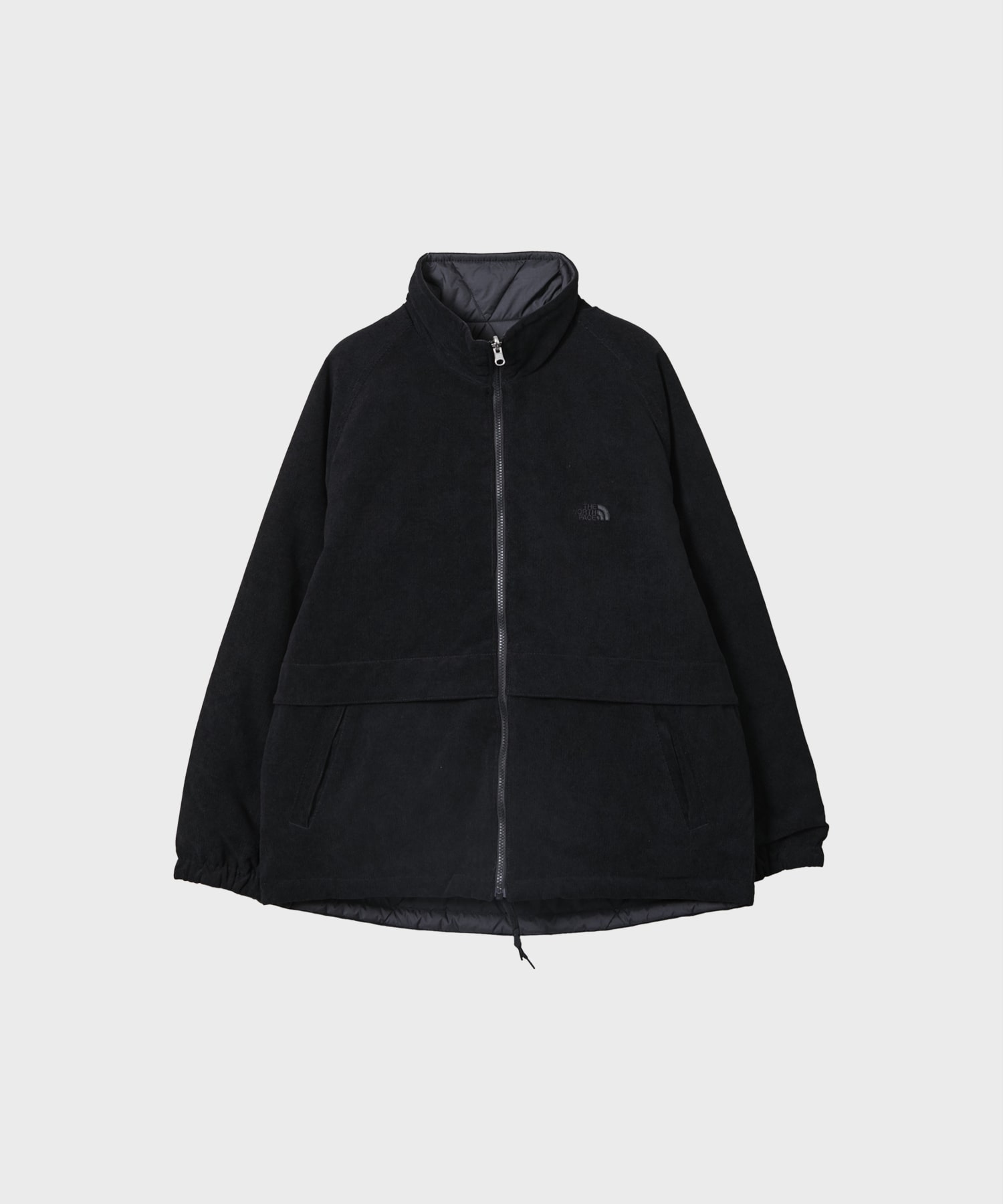 Corduroy Field Reversible Jacket