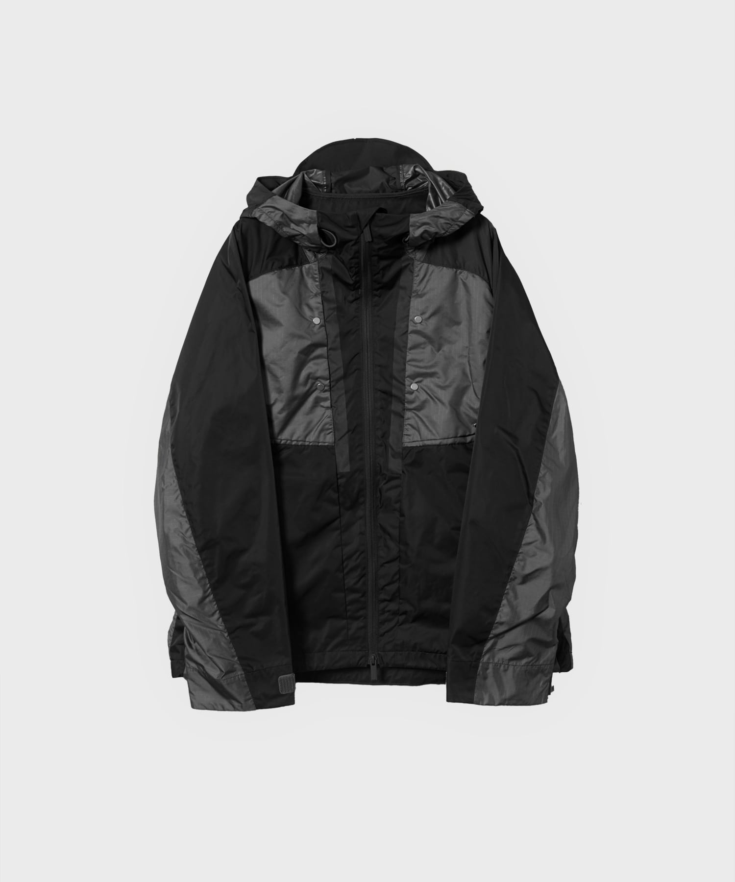 POLYESTER MOUNTAIN PARKA