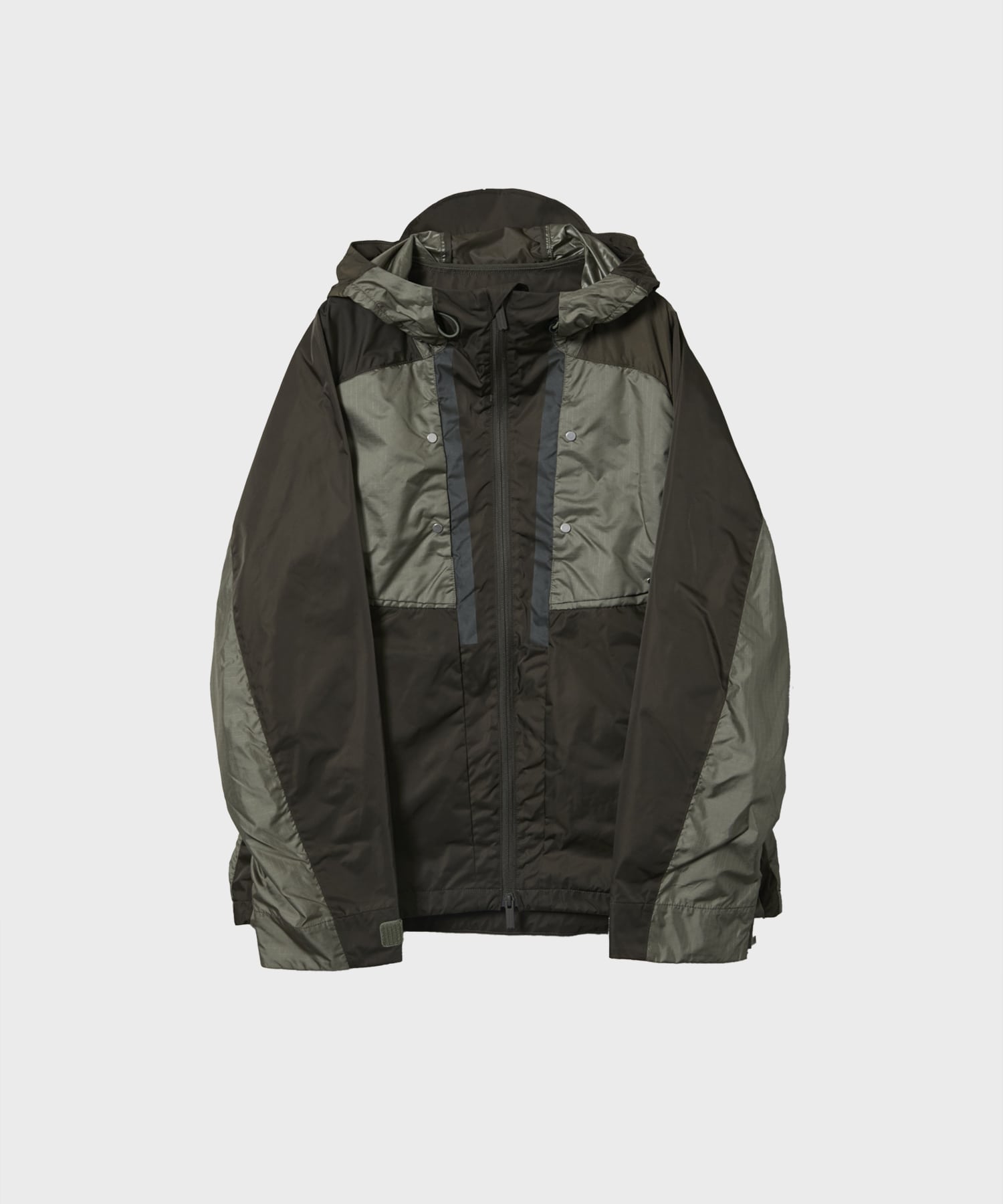 POLYESTER MOUNTAIN PARKA