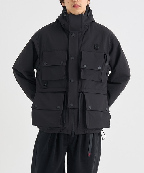 WINDSTOPPER MULTI POCKET JACKET