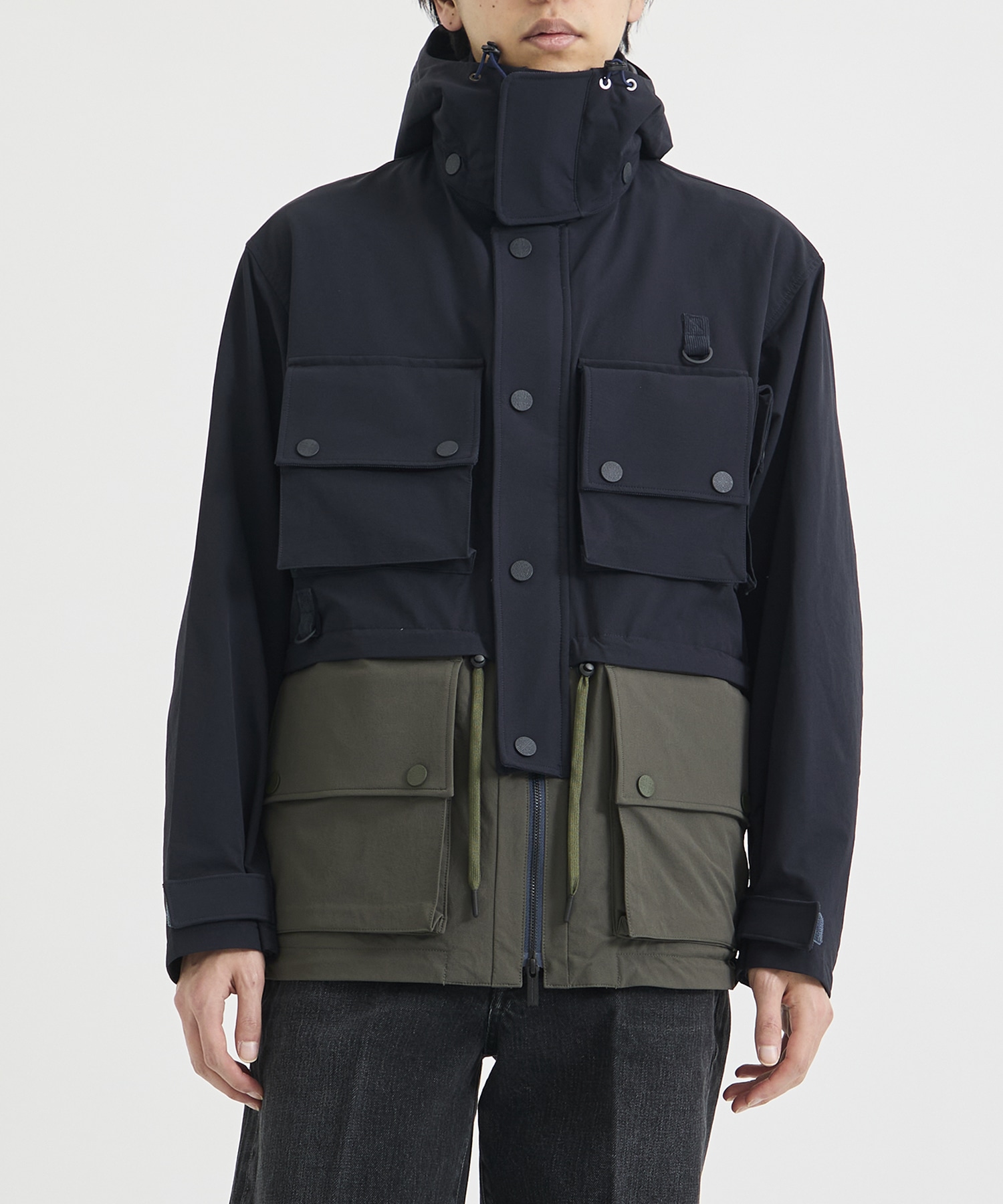 WINDSTOPPER MULTI POCKET JACKET