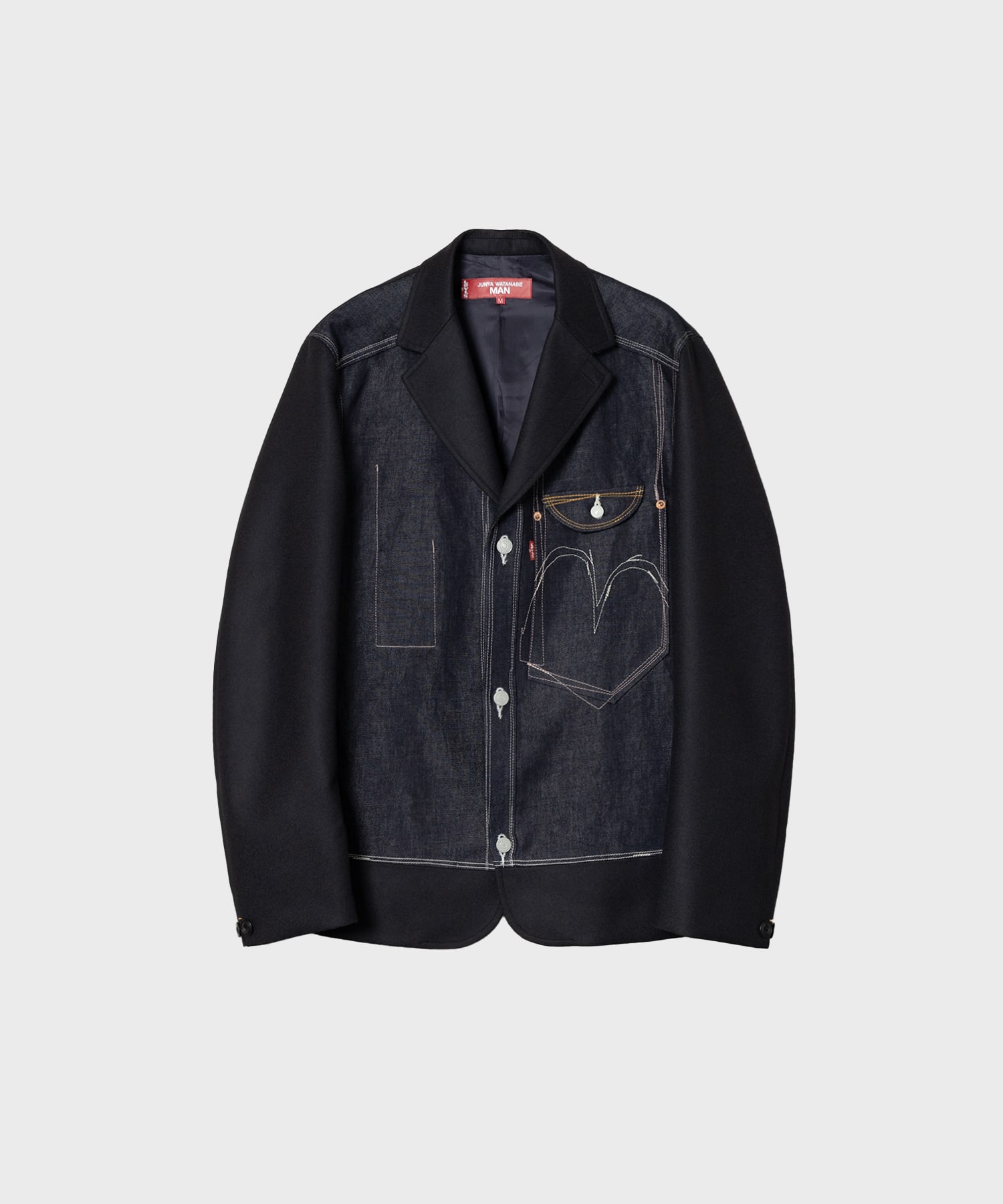 WN-J201-051×Levi`s jacket