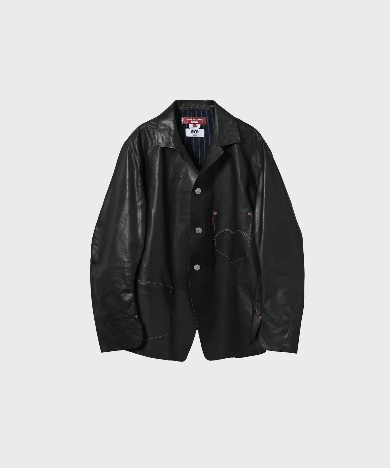 WN-J914-100×Levi`s leather jacket