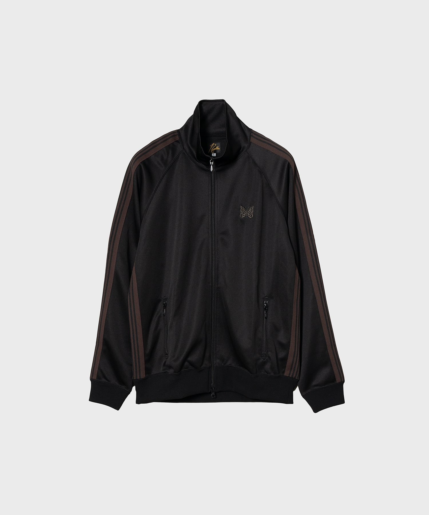 Track Jacket - Poly Smooth