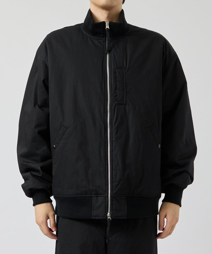 Insulation Varsity Jacket