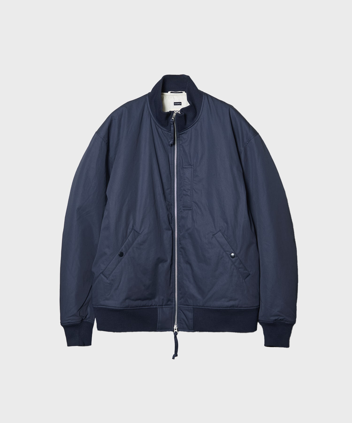 Insulation Varsity Jacket