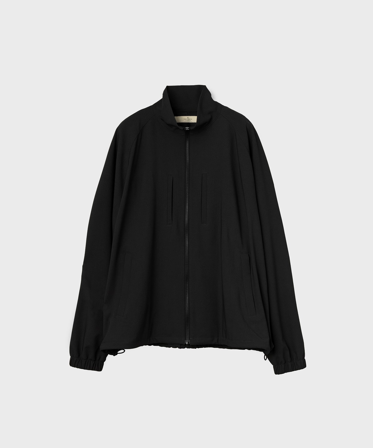 WTRK Wool Nylon Track Jacket