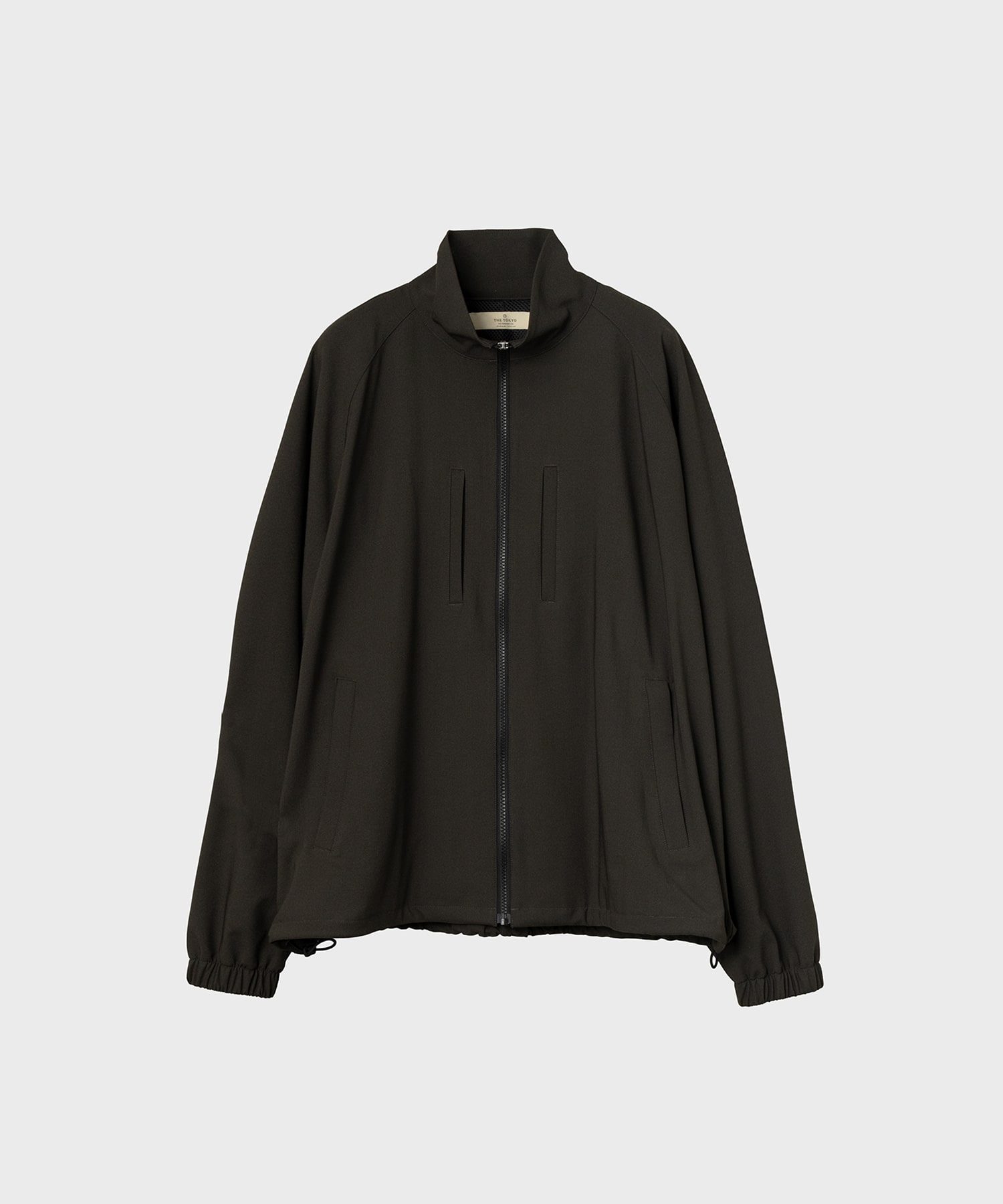 WTRK Wool Nylon Track Jacket