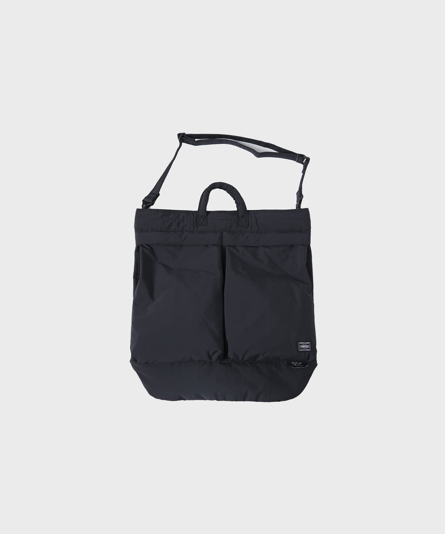 9242-AC05 ×PORTER HELMET BAG