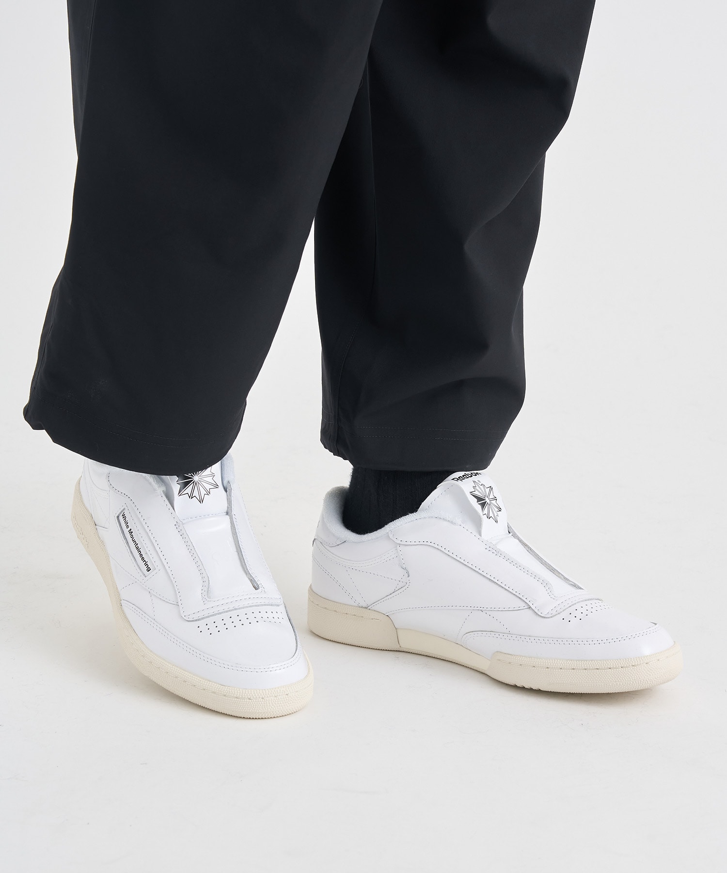 ×REEBOK CLUB C 85 VINTAGE SLIP-PN