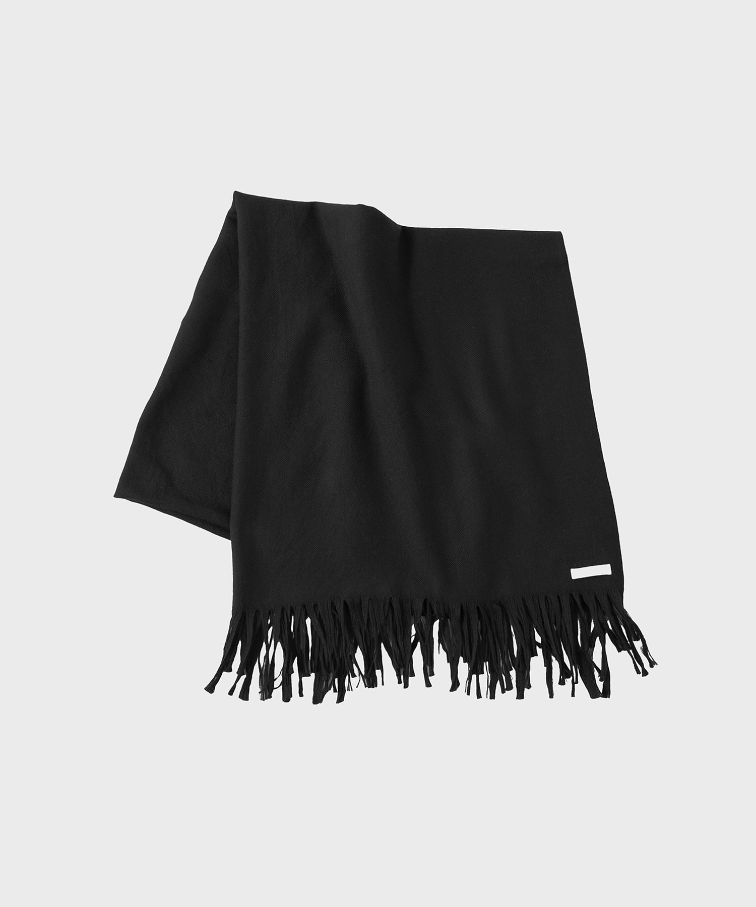 FINE AIR WOOL OVERSIZE STOLE