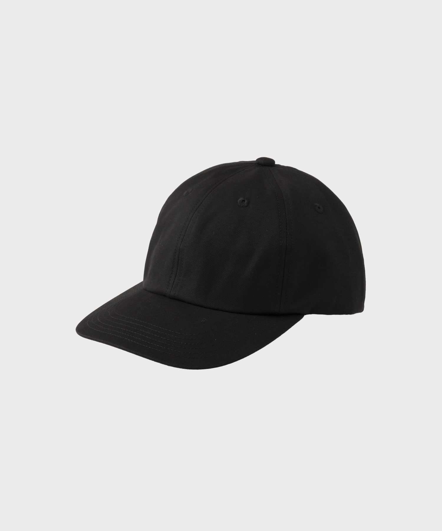 COTTON GABA 6PANEL CAP