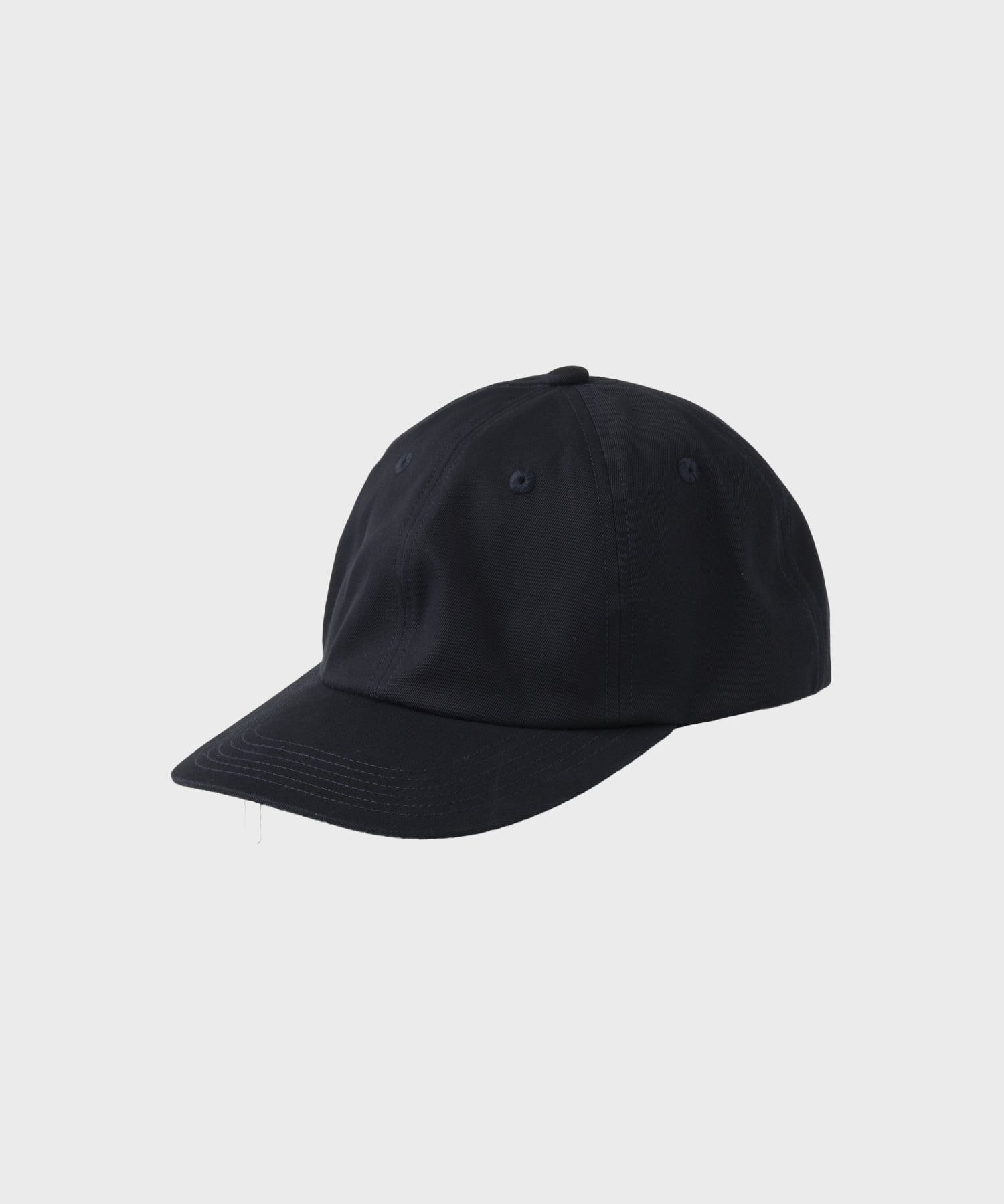 COTTON GABA 6PANEL CAP