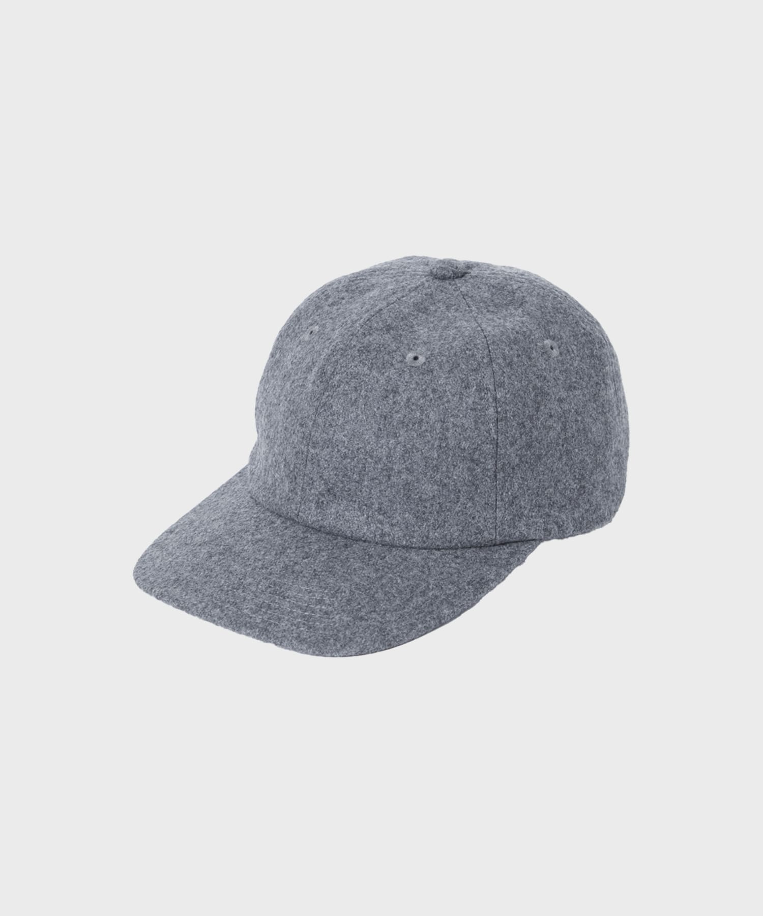 MELTON 6PANEL CAP