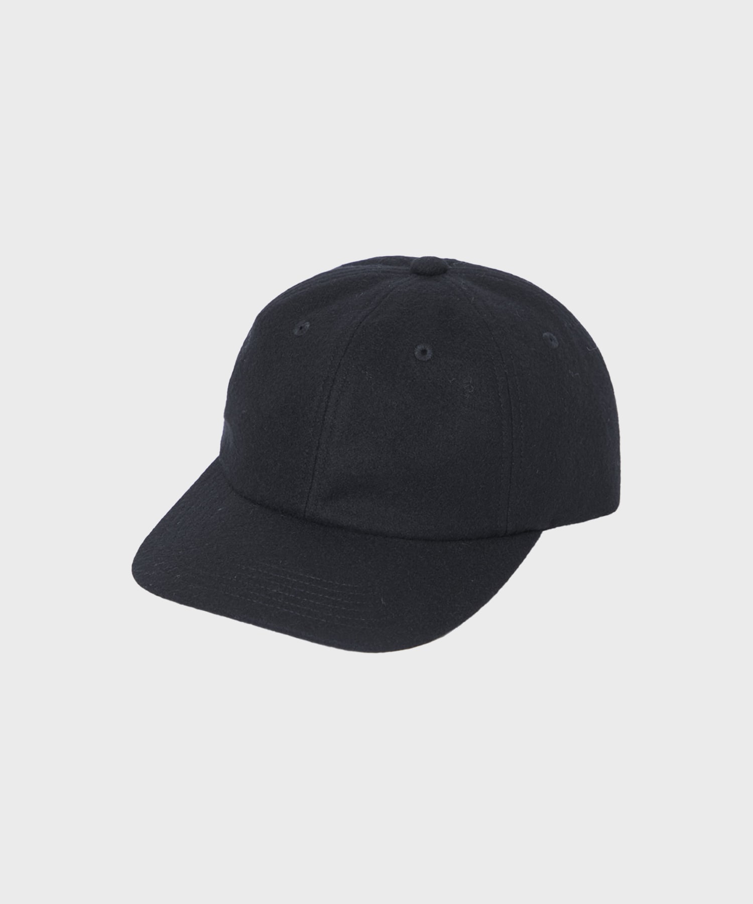 MELTON 6PANEL CAP