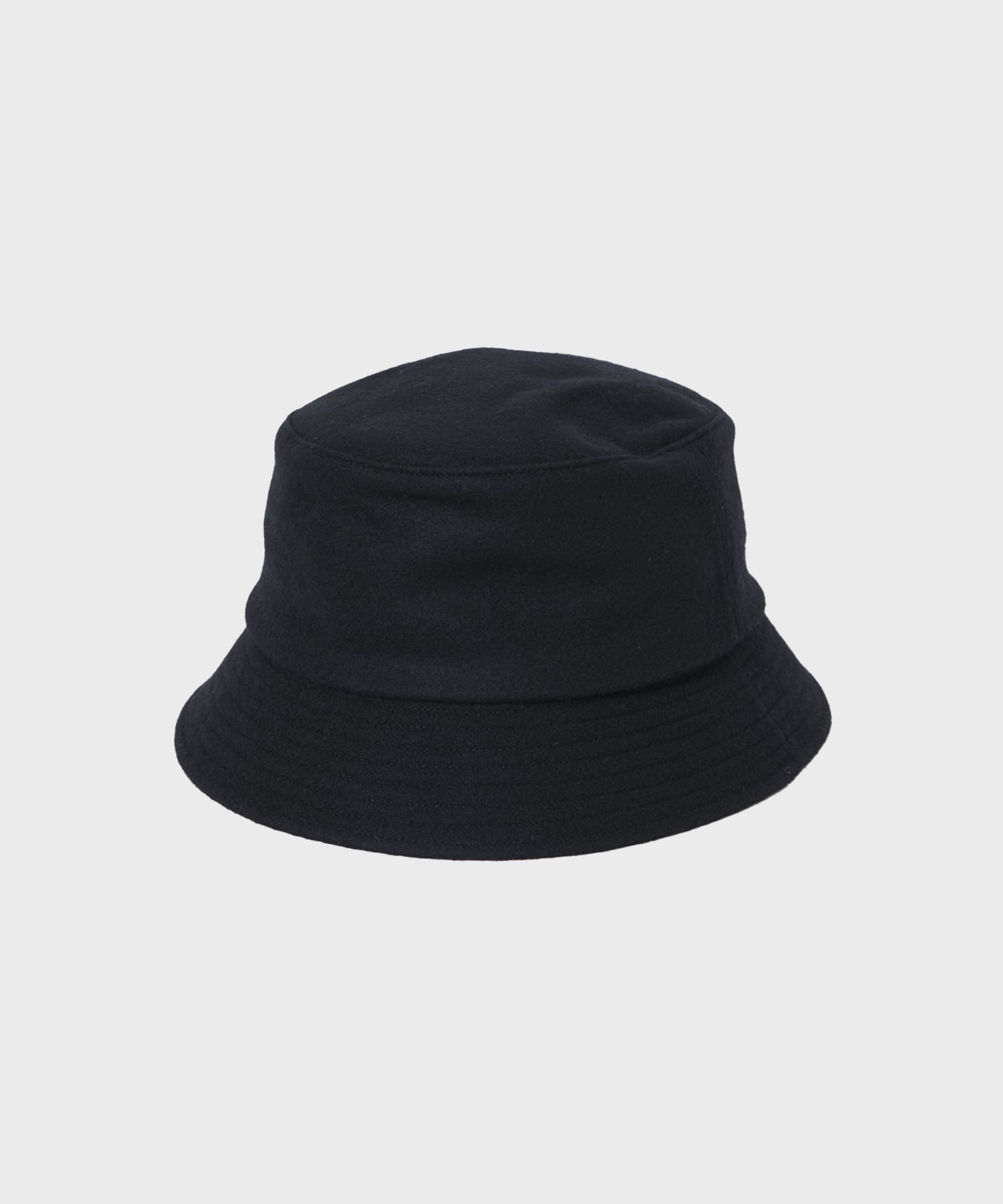 MELTON BUCKET HAT