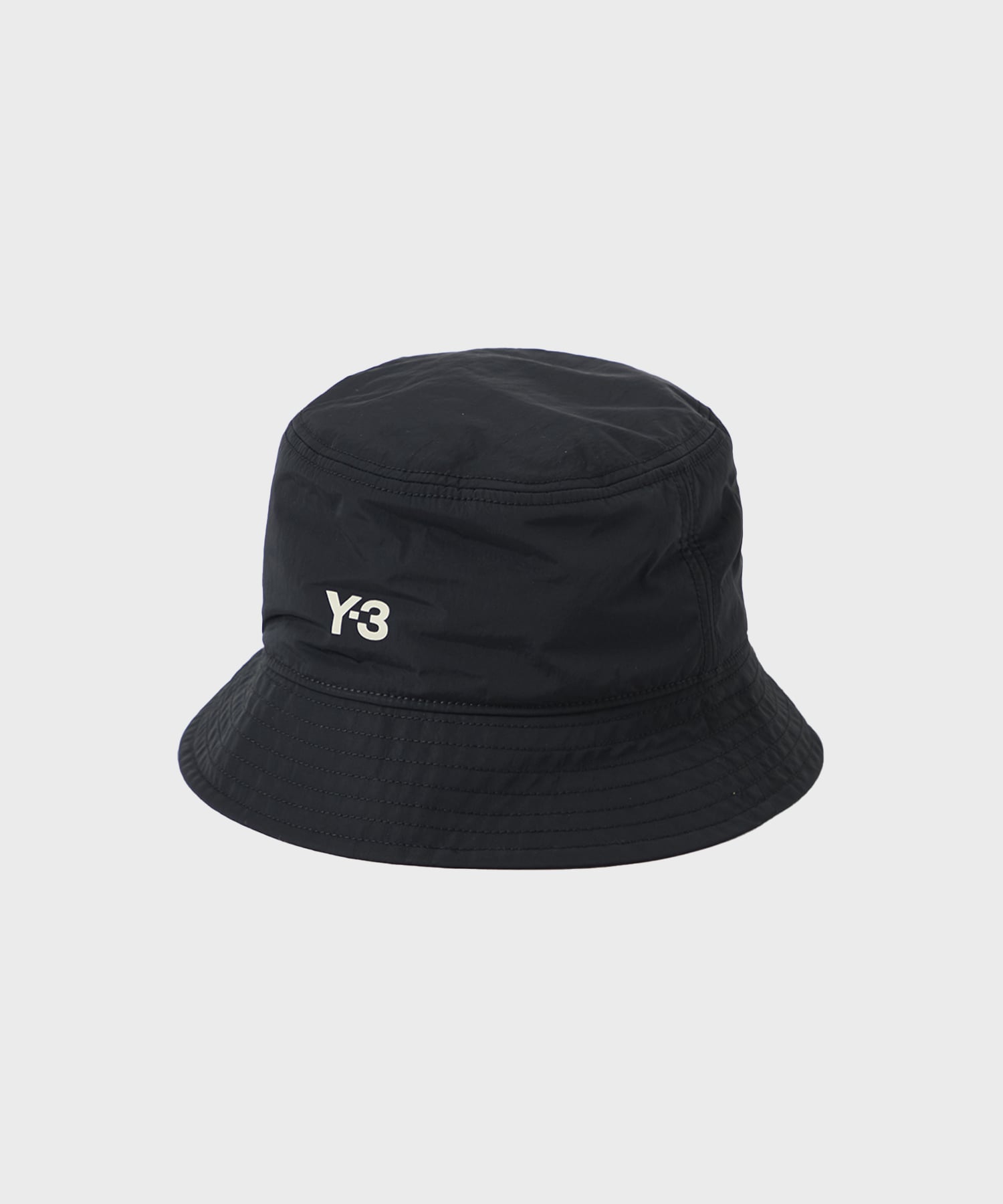 Y-3 STRP B HAT/BLACK