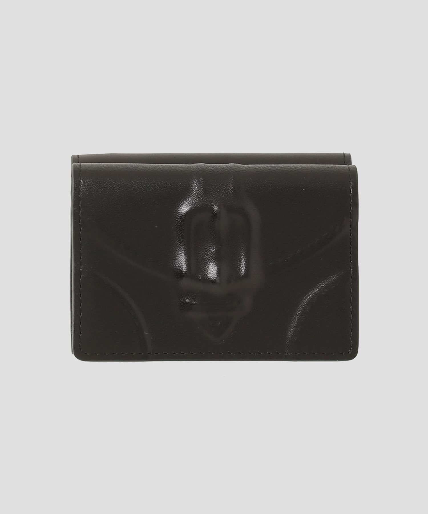 invisible compact wallet