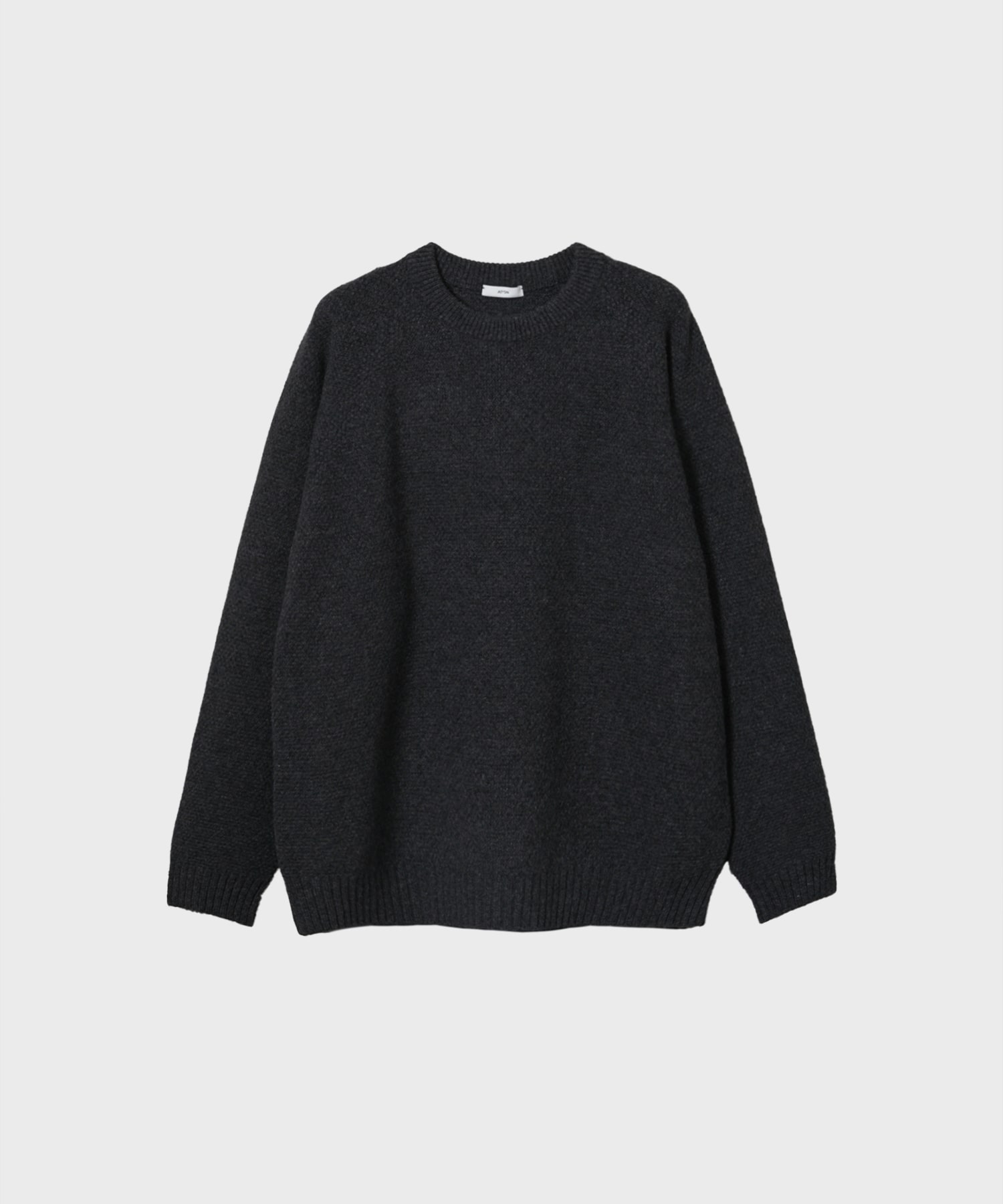 LAMBS CREWNECK SWEATER