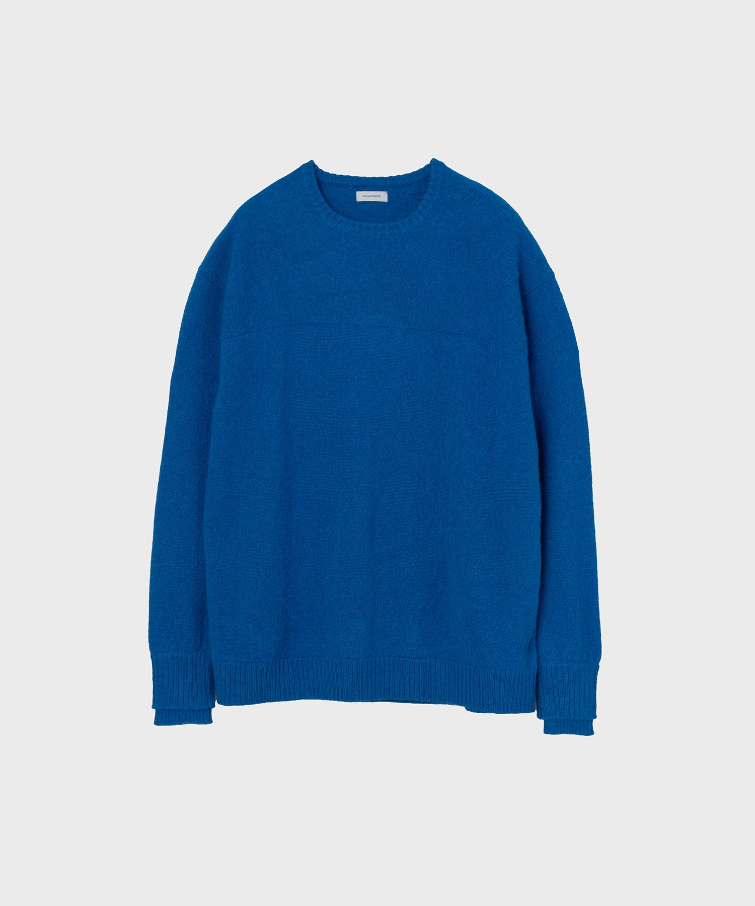 Royal alpaca Turtleneck sweater