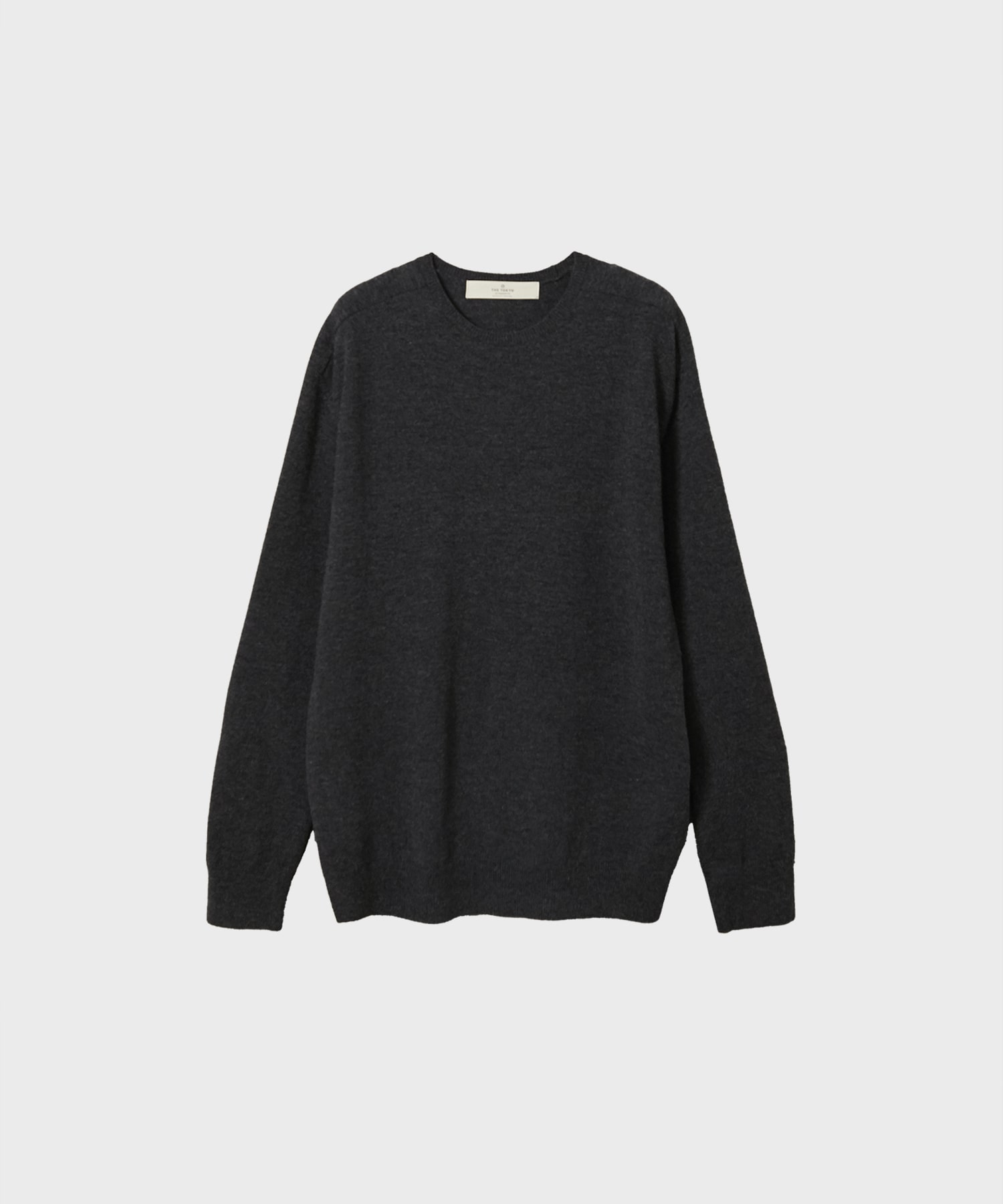 Ensemble Woolen Knit C/N PO