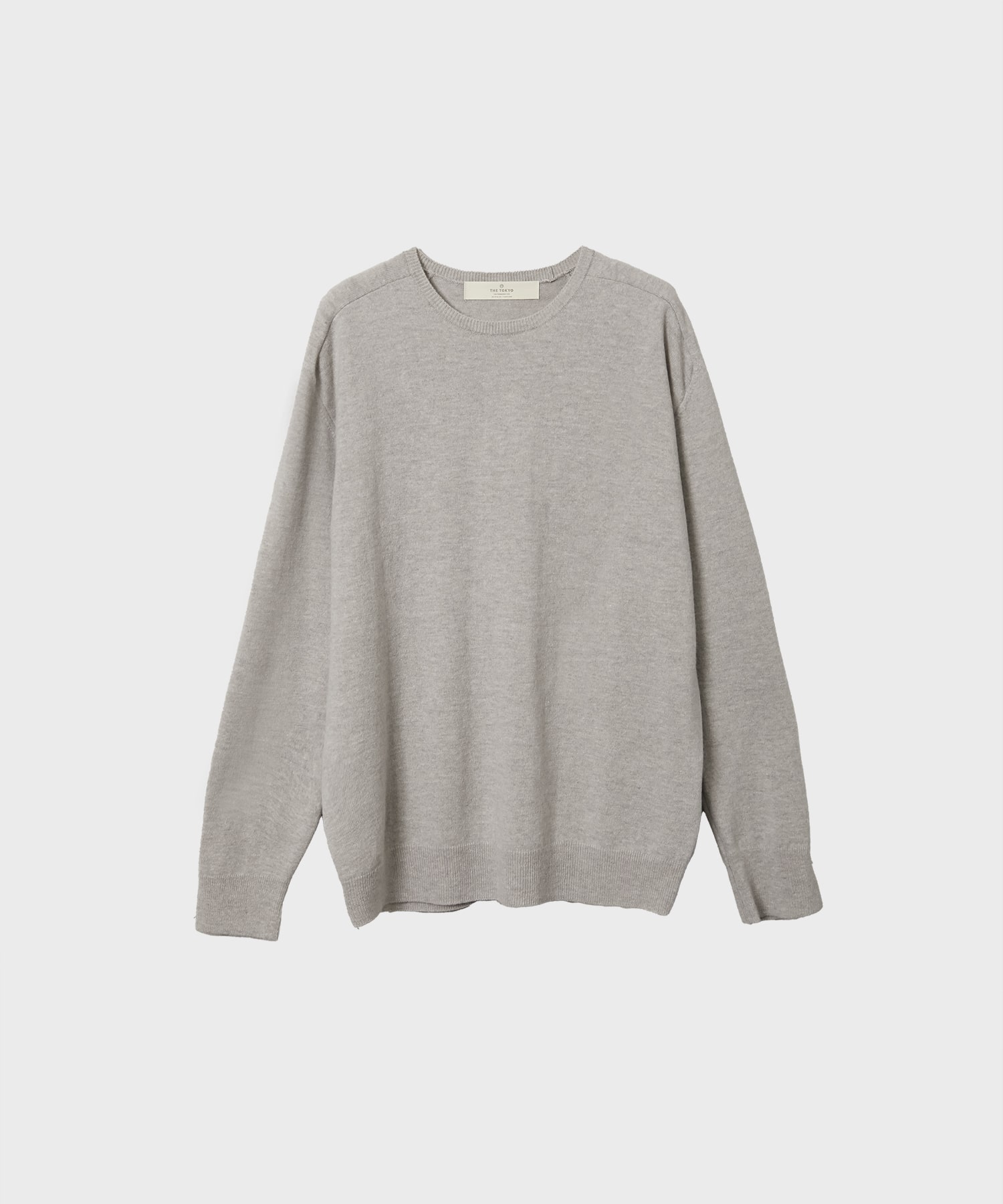 Ensemble Woolen Knit C/N PO