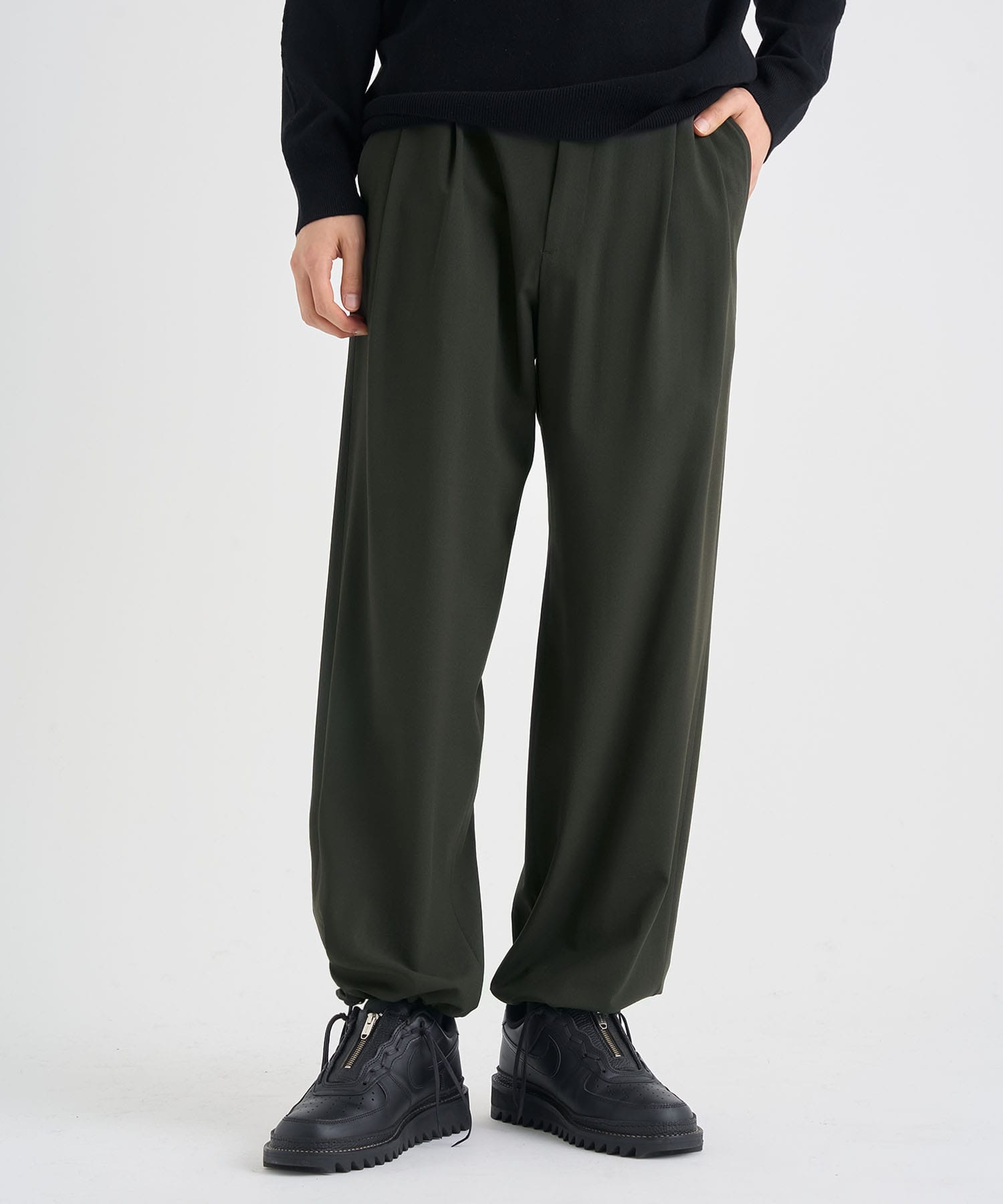 WTRK Wool Nylon Over Pants