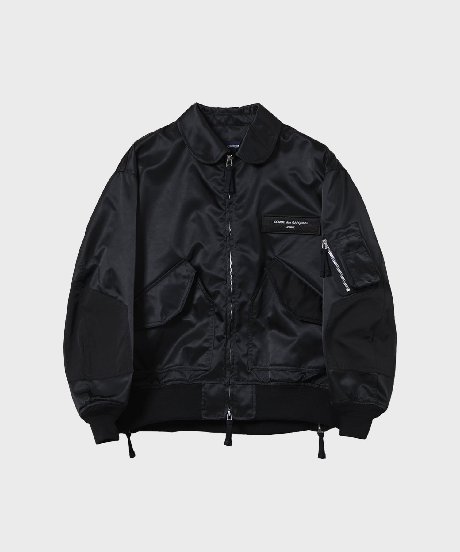 HN-J006-051 3layer blouson