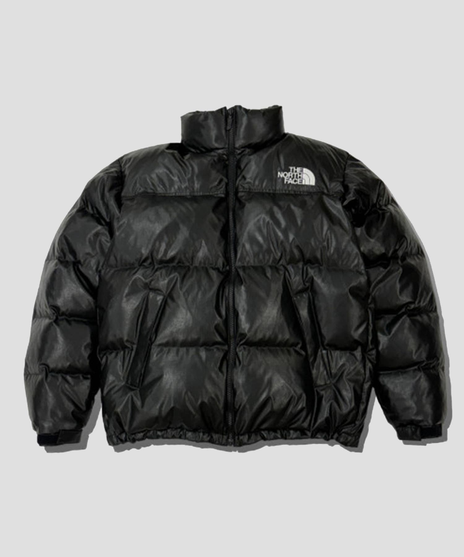 MN-J911-100×THE NORTH FACE NUPTSE DOWN JACKET