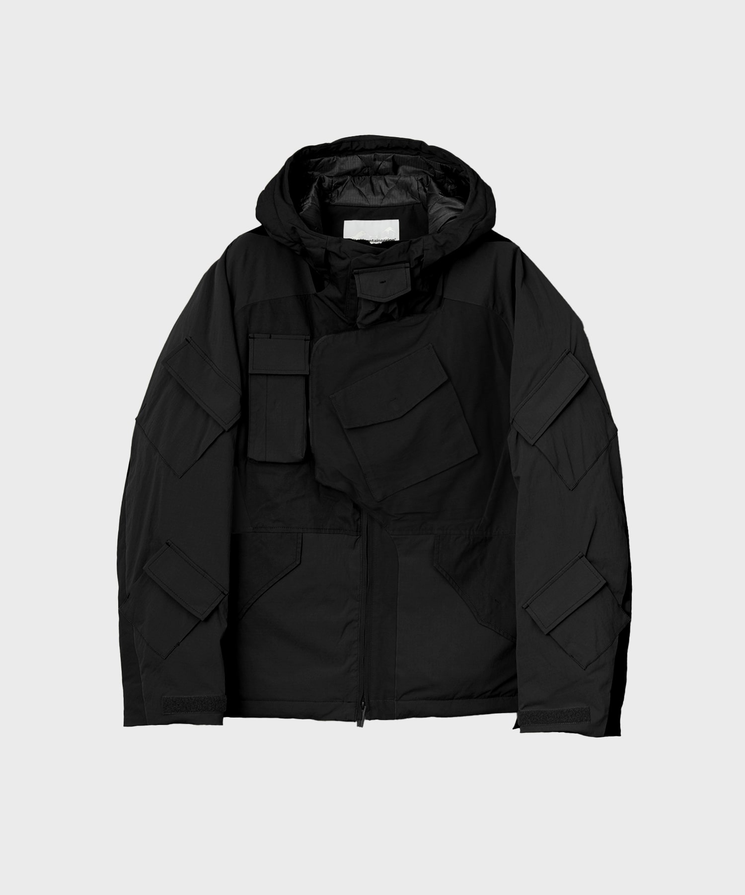 ×NEXUSVII ASYMMETRY JACKET