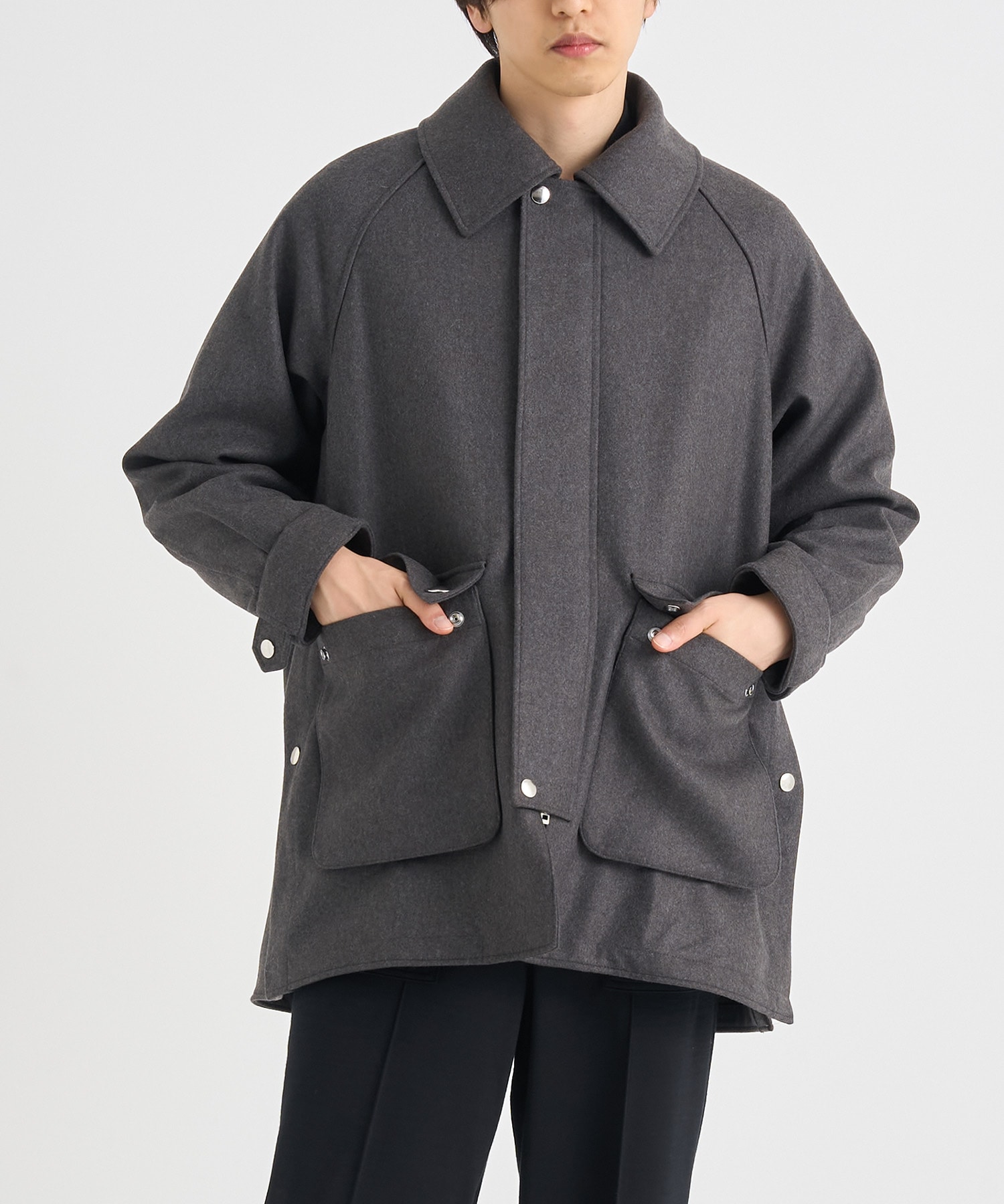 RERACS FISHING COAT